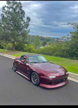 1997 Mazda Miata MX-5