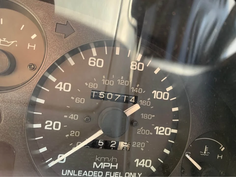 1997 Mazda NA MX-5 Miata - Image 9 of 17