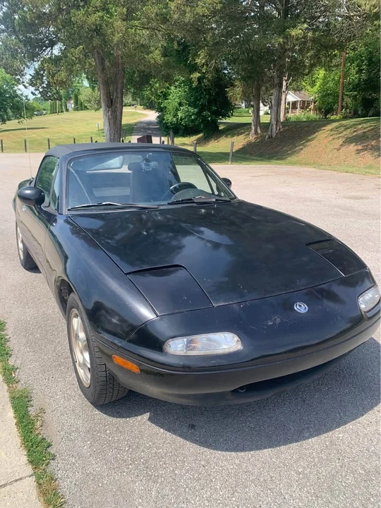 1997 Mazda NA MX-5 Miata - Image 6 of 17