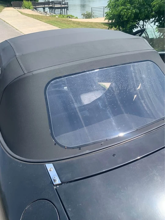1997 Mazda NA MX-5 Miata - Image 8 of 17