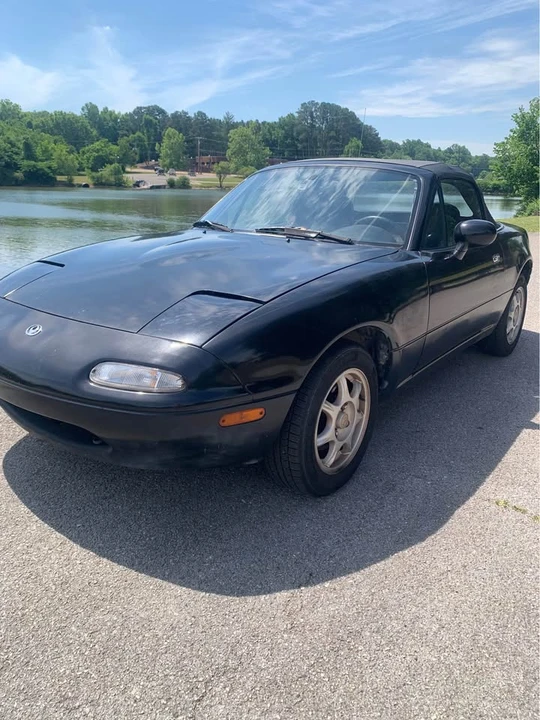 1997 Mazda NA MX-5 Miata - Image 5 of 17