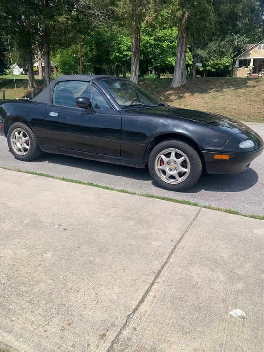 1997 Mazda NA MX-5 Miata - Image 3 of 17