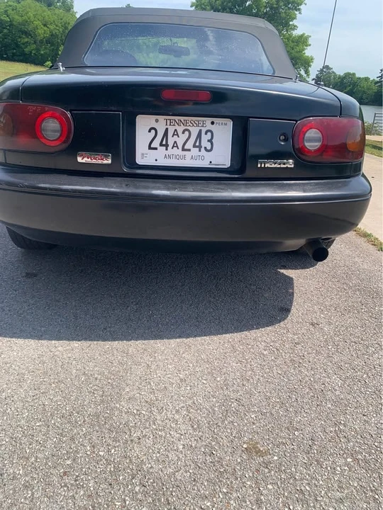1997 Mazda NA MX-5 Miata - Image 4 of 17