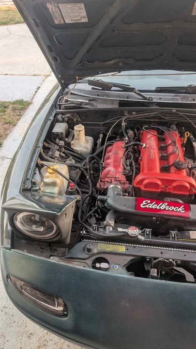 1997 Mazda NA MX-5 Miata - Image 3 of 3