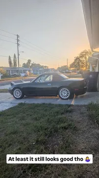 1997 Mazda Miata MX5 STO