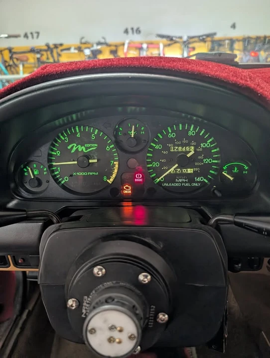 1997 Mazda NA MX-5 Miata - Image 3 of 9