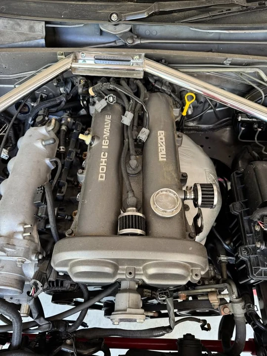 1997 Mazda NA MX-5 Miata - Image 5 of 8