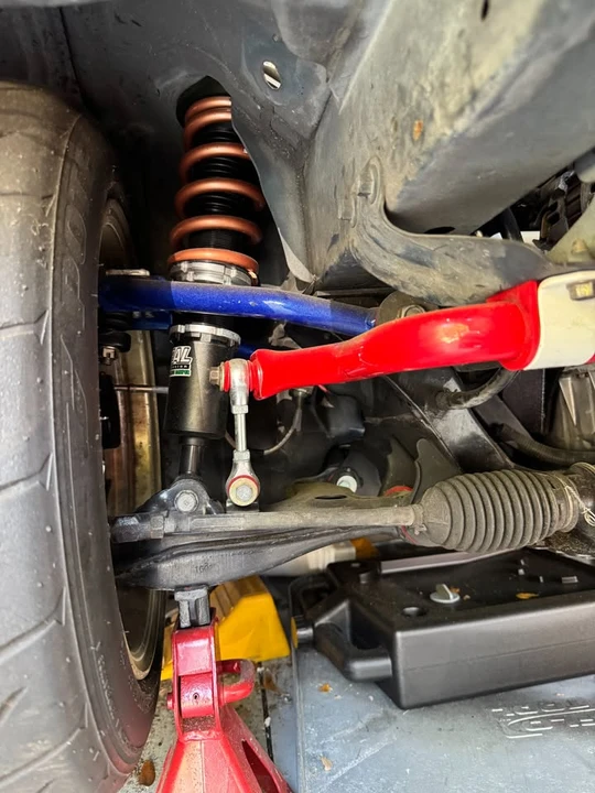 1997 Mazda NA MX-5 Miata - Image 6 of 8