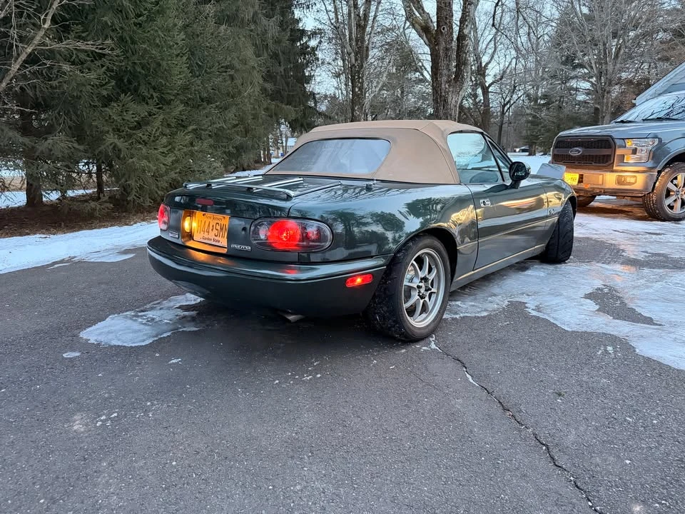 1997 Mazda NA MX-5 Miata - Image 7 of 13