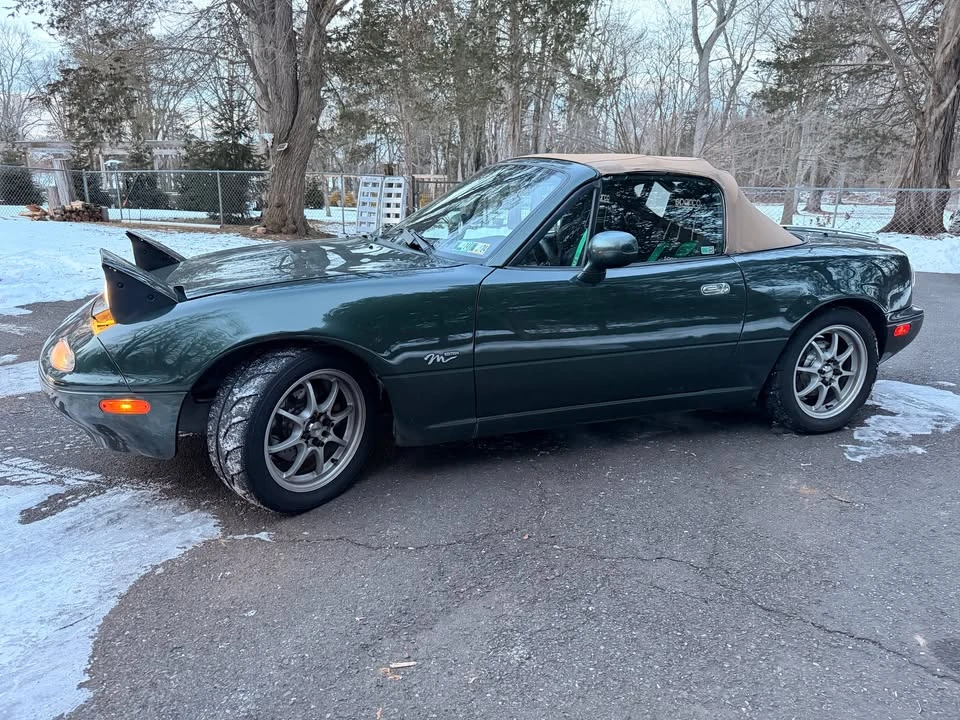 1997 Mazda NA MX-5 Miata - Image 5 of 13