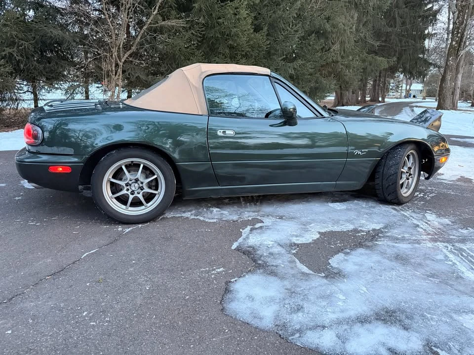 1997 Mazda NA MX-5 Miata - Image 8 of 13