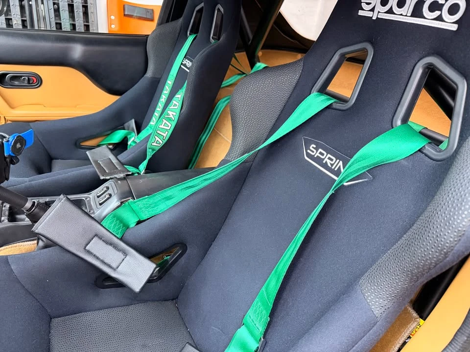 1997 Mazda NA MX-5 Miata - Image 3 of 13