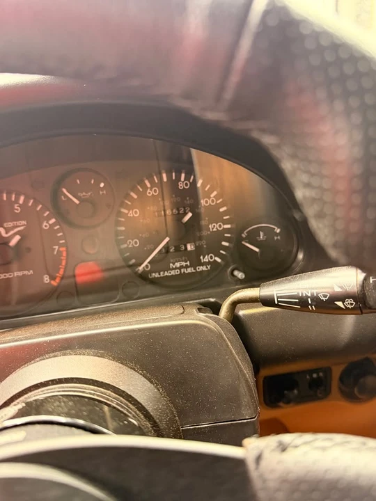1997 Mazda NA MX-5 Miata - Image 13 of 13