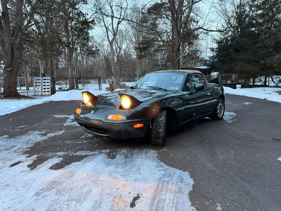 1997 Mazda NA MX-5 Miata - Image 4 of 13