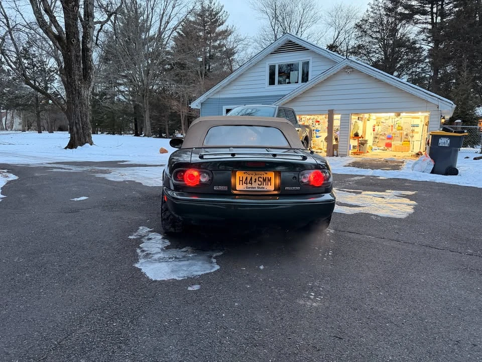 1997 Mazda NA MX-5 Miata - Image 10 of 13