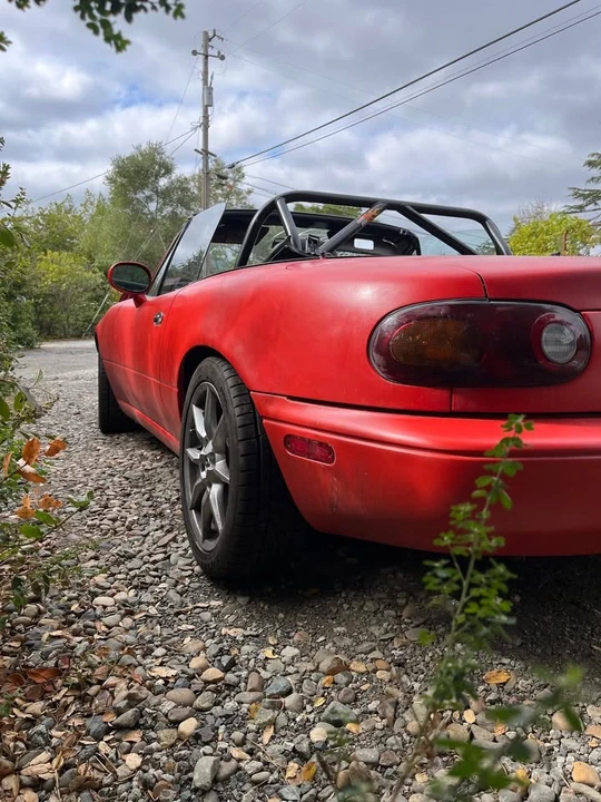 1997 Mazda NA MX-5 Miata - Image 8 of 17