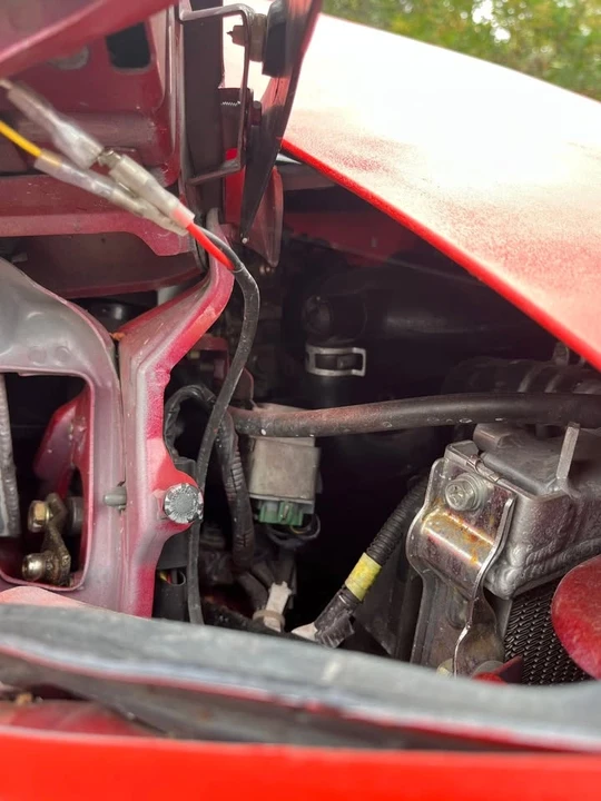 1997 Mazda NA MX-5 Miata - Image 6 of 17