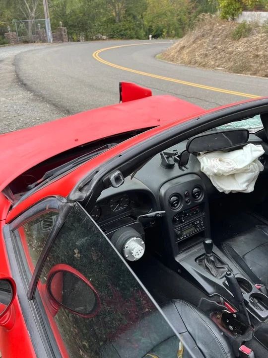 1997 Mazda NA MX-5 Miata - Image 14 of 17