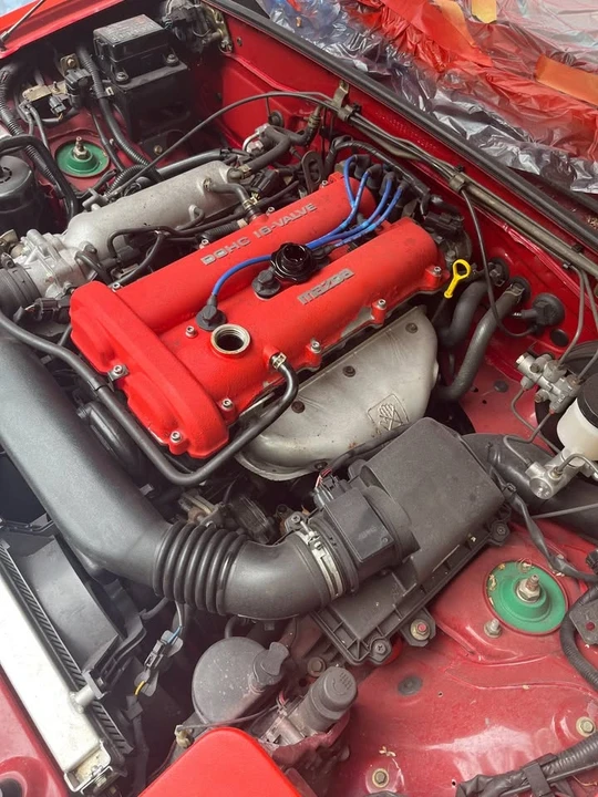 1997 Mazda NA MX-5 Miata - Image 12 of 17