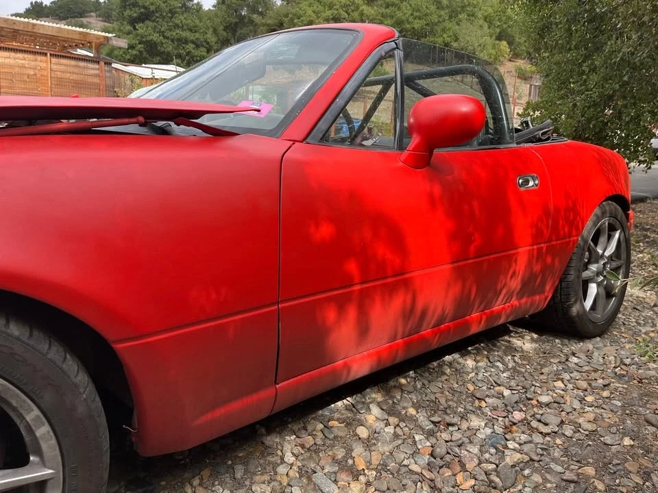 1997 Mazda NA MX-5 Miata - Image 11 of 17