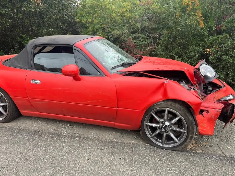 1997 Mazda NA MX-5 Miata - Image 3 of 17