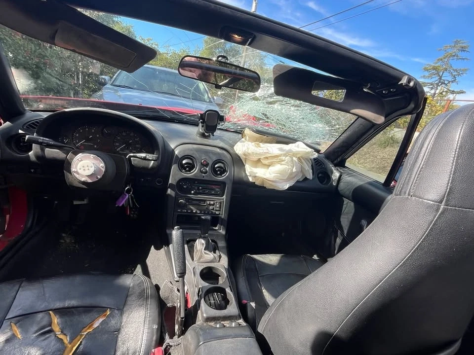 1997 Mazda NA MX-5 Miata - Image 13 of 17