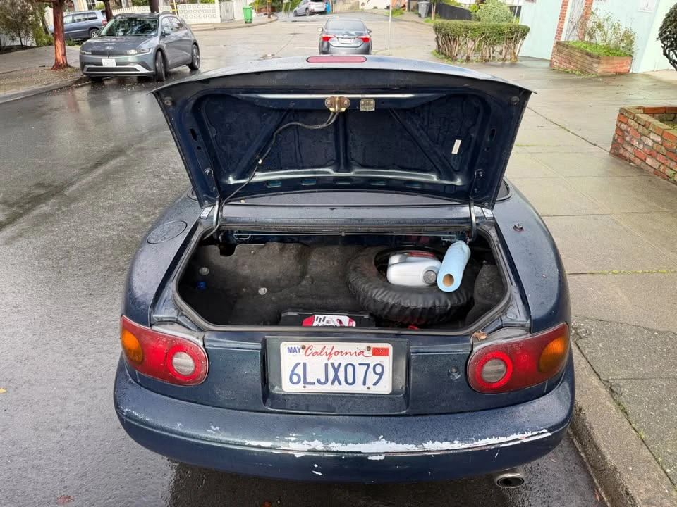 1997 Mazda NA MX-5 Miata - Image 5 of 12