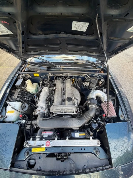 1997 Mazda NA MX-5 Miata - Image 6 of 12
