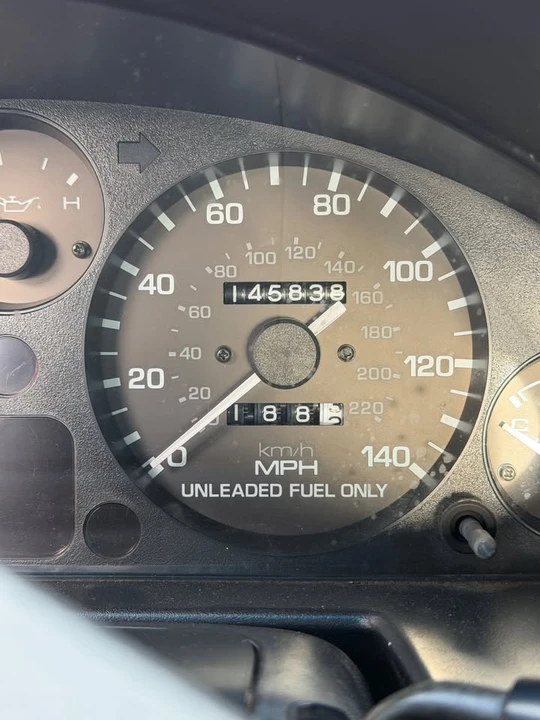 1997 Mazda NA MX-5 Miata - Image 12 of 12