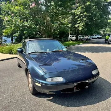 1997 Mazda Miata MX-5