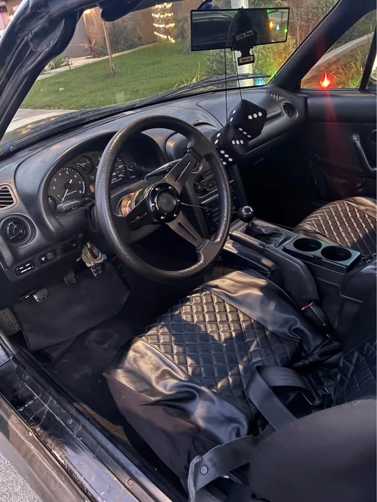 1997 Mazda MX-3 - Image 3 of 5