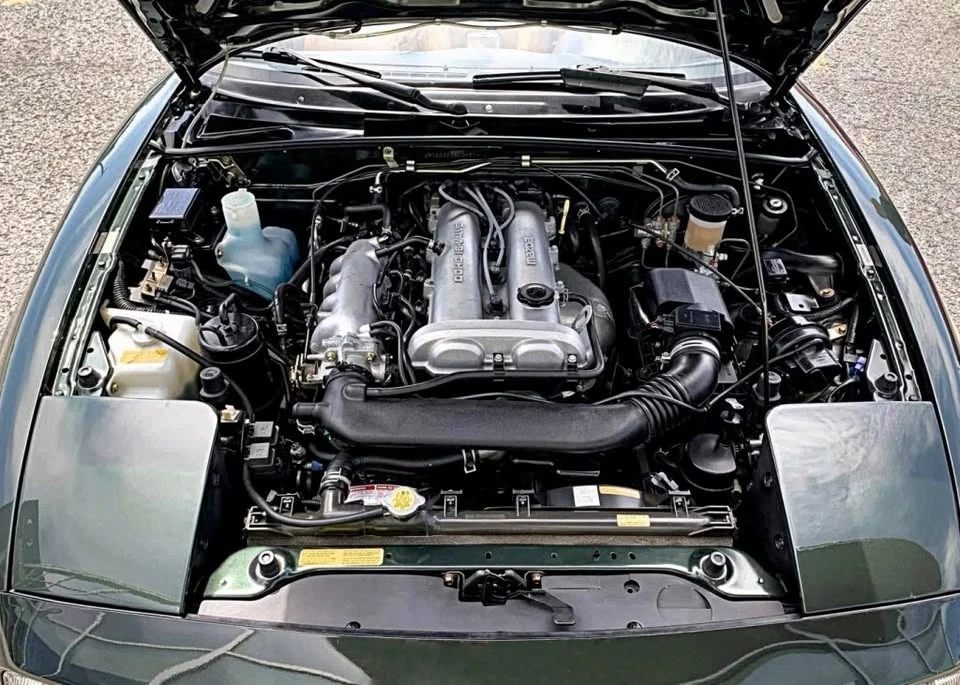 1997 Mazda NA MX-5 Miata - Image 12 of 17