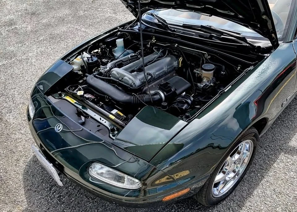 1997 Mazda NA MX-5 Miata - Image 3 of 17