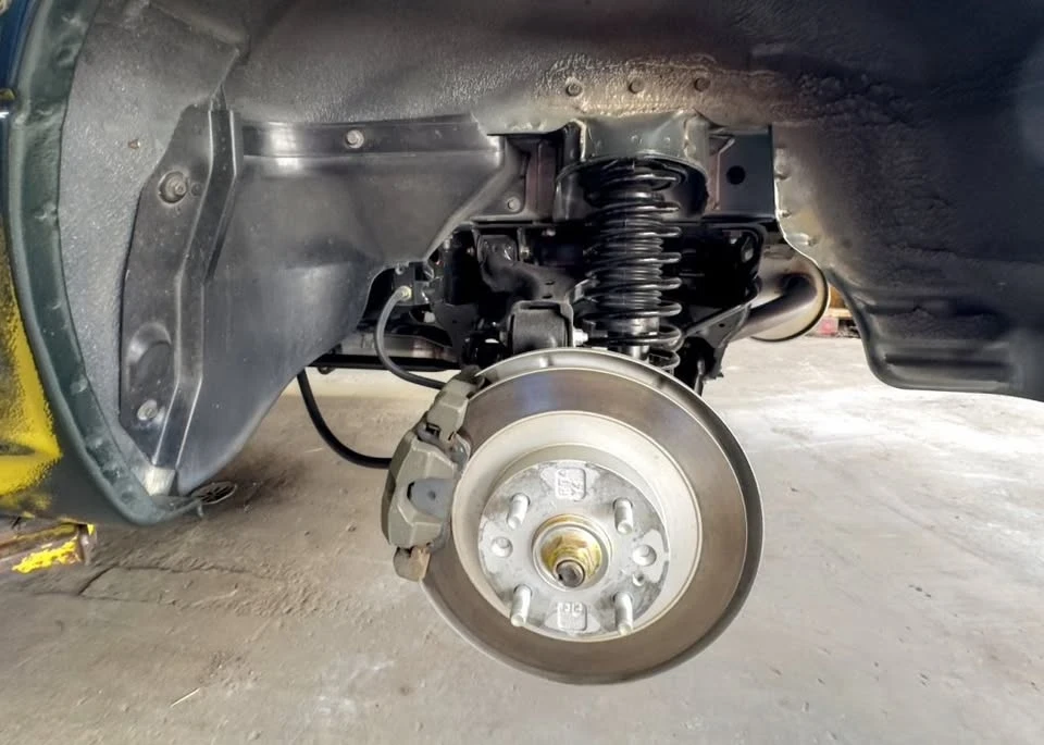 1997 Mazda NA MX-5 Miata - Image 13 of 17
