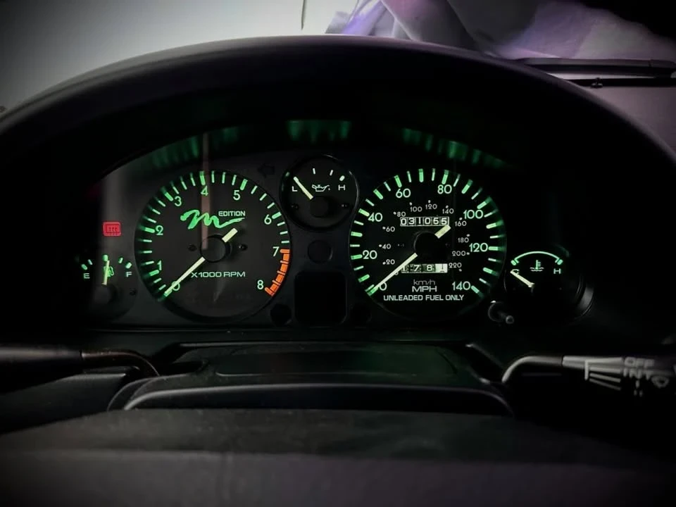 1997 Mazda NA MX-5 Miata - Image 9 of 17