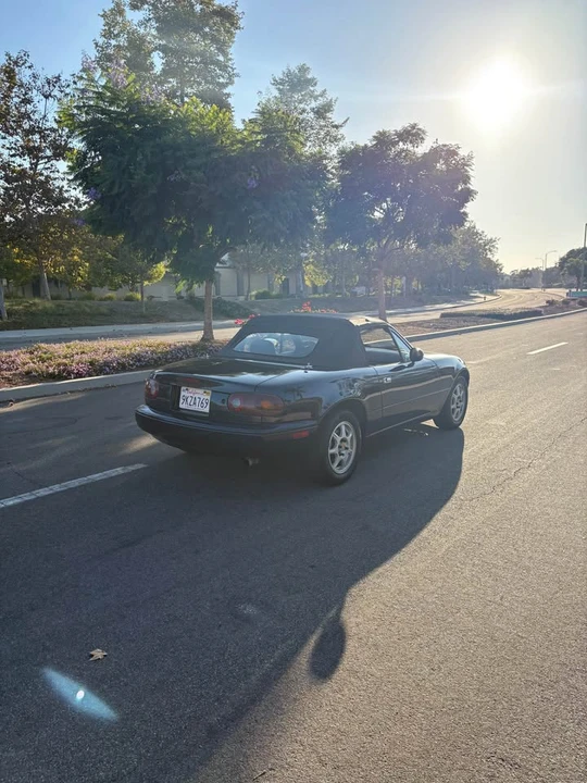 1997 Mazda NA MX-5 Miata - Image 3 of 9