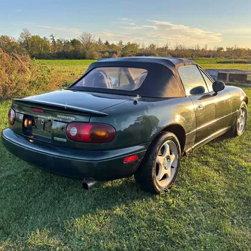 1997 Mazda MX-5 Miata