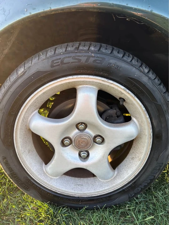 1997 Mazda NA MX-5 Miata - Image 8 of 15
