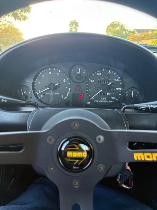 1997 Mazda NA MX-5 Miata - Image 7 of 9