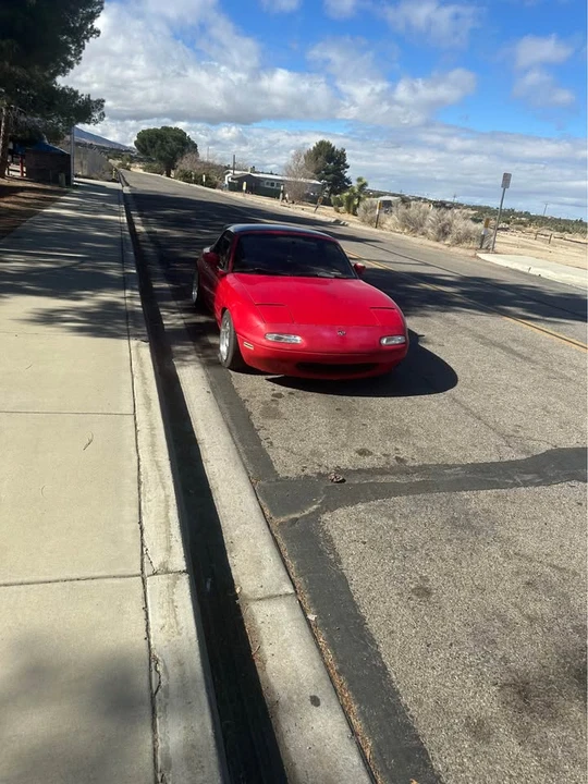 1997 Mazda NA MX-5 Miata - Image 5 of 5