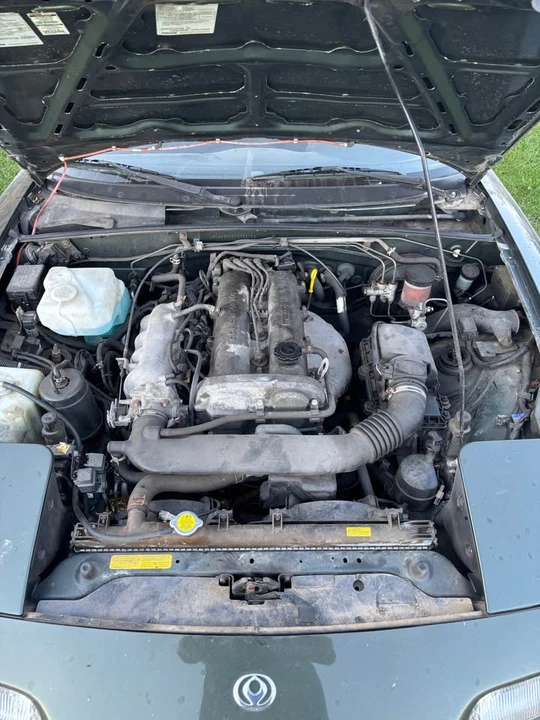 1997 Mazda NA MX-5 Miata - Image 6 of 15