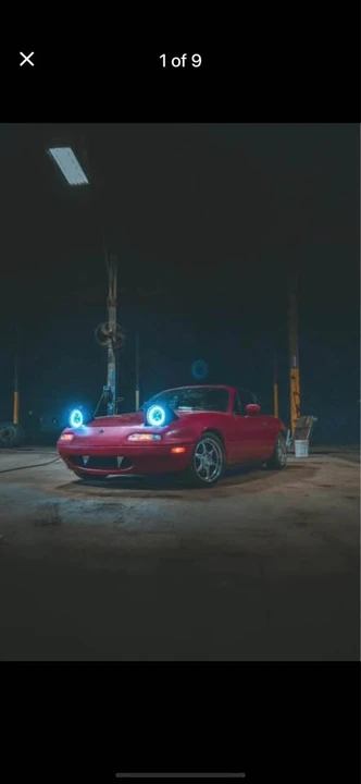 1997 Mazda NA MX-5 Miata - Image 3 of 5