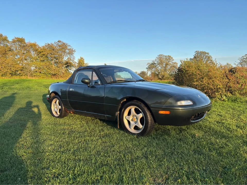 1997 Mazda NA MX-5 Miata - Image 14 of 15