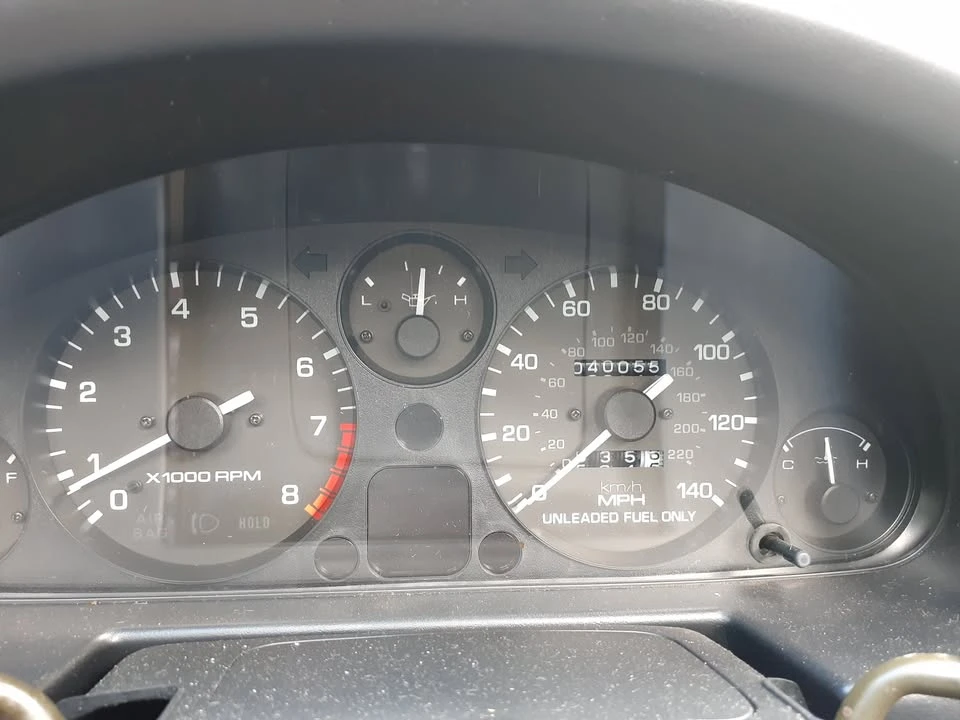 1997 Mazda NA MX-5 Miata - Image 4 of 5