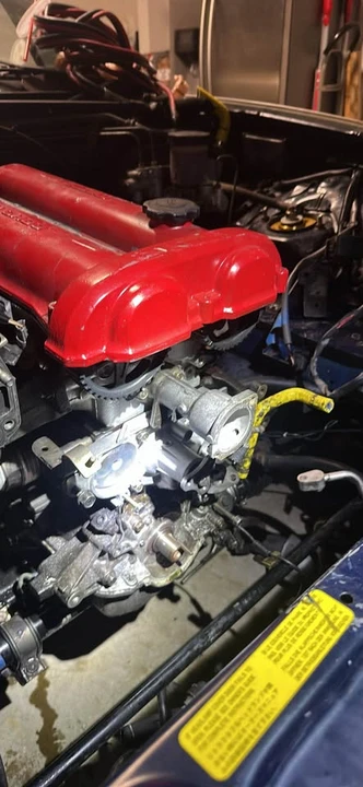 1997 Mazda NA MX-5 Miata - Image 7 of 7