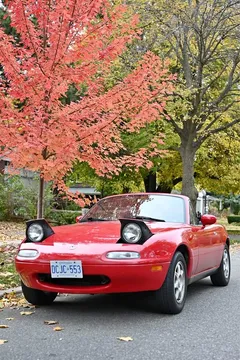 1997 Mazda MX-5 Miata