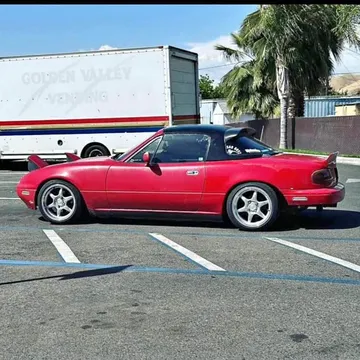 1997 Mazda MX-5 Miata