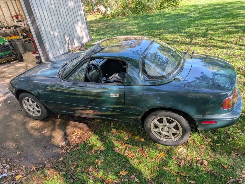 1997 Mazda NA MX-5 Miata - Image 7 of 18