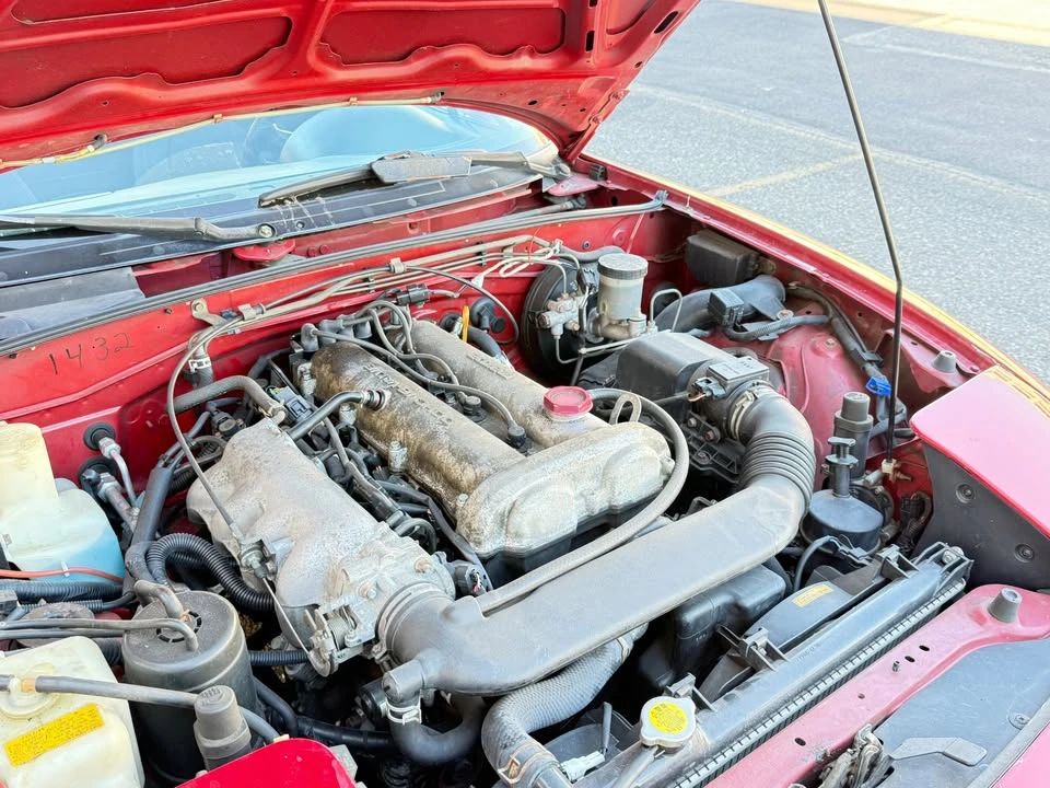 1997 Mazda NA MX-5 Miata - Image 15 of 17