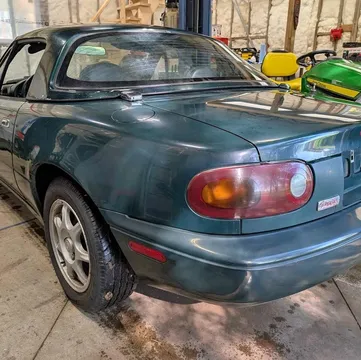1997 Mazda MX-5 Miata